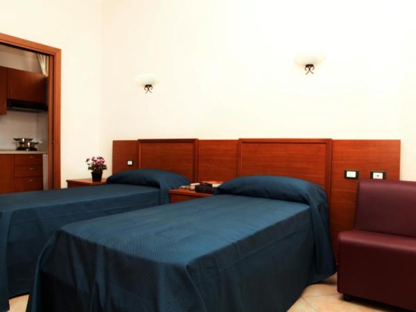 Residence Hotel Gloria : photo 1 de la chambre chambre double ou lits jumeaux