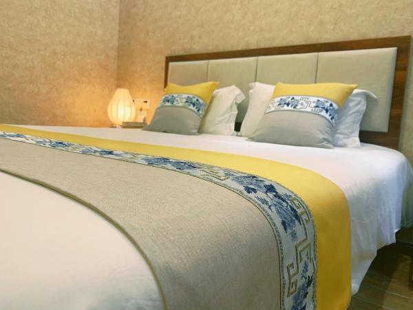 Suzhou Jade Snow Lodge : photo 5 de la chambre suite 1 chambre