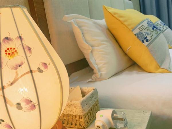 Suzhou Jade Snow Lodge : photo 10 de la chambre suite 1 chambre