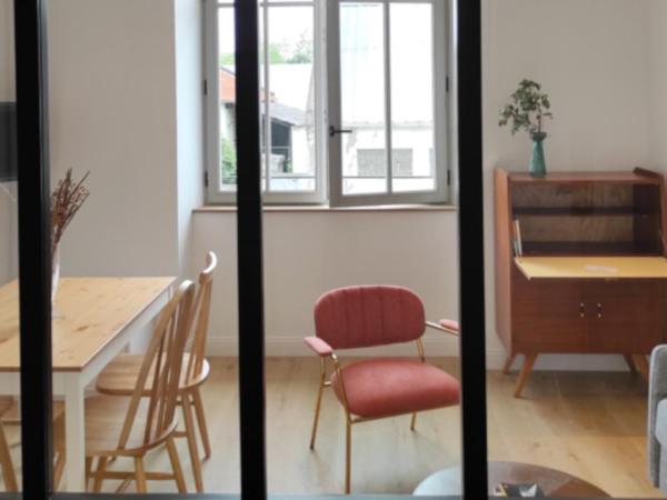 Appart hôtel & Spa La Villa du Port : photo 2 de la chambre appartement supérieur