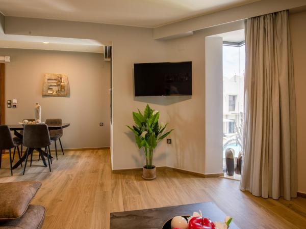 The Victoria Lefkada : photo 4 de la chambre appartement deluxe