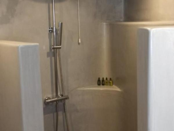 Island Mykonos Suites : photo 6 de la chambre studio (3 adultes)