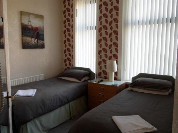 The Pembroke : photo 2 de la chambre chambre lits jumeaux avec douche