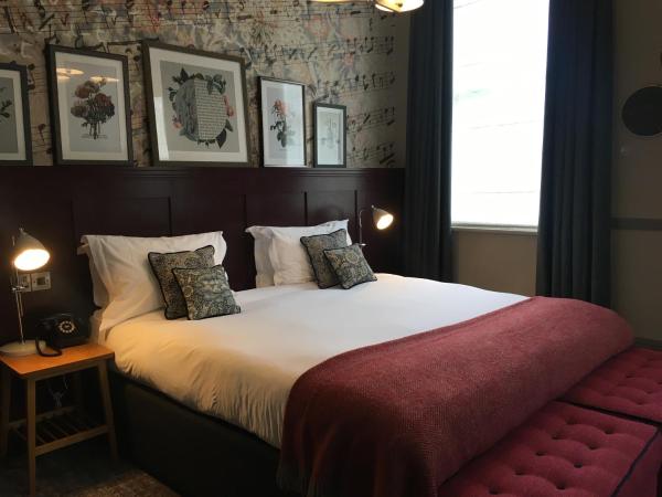 The Brook Green Hotel : photo 2 de la chambre suite