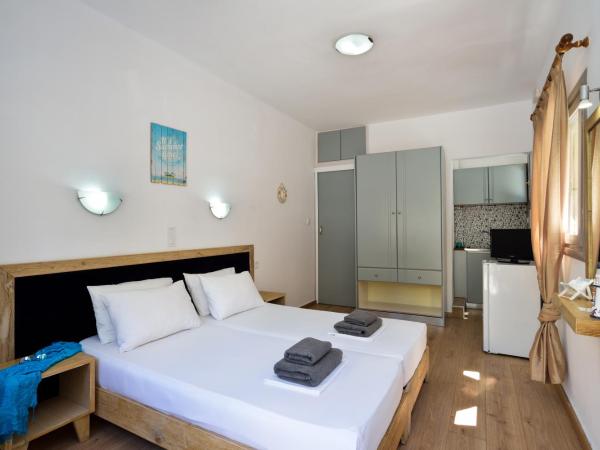 Urban Studios Manos : photo 3 de la chambre studio double