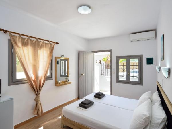 Urban Studios Manos : photo 4 de la chambre studio double