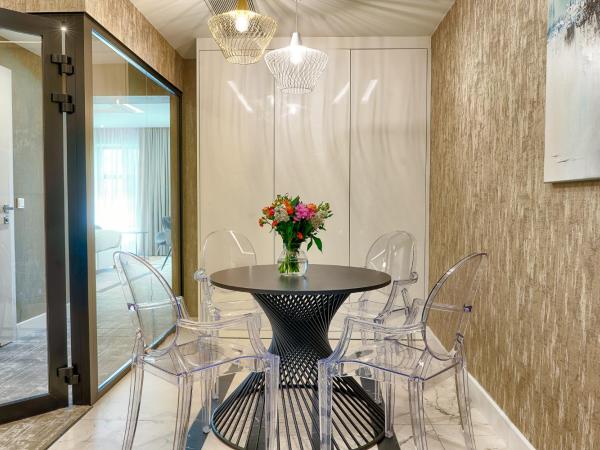 Grand Focus Hotel Szczecin : photo 7 de la chambre appartement