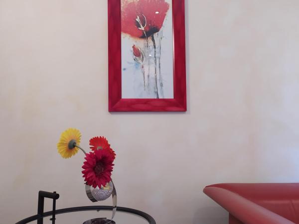 Auberge Du Roua : photo 10 de la chambre suite junior