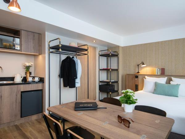 Novotel Suites Nice Airport : photo 8 de la chambre suite supérieure