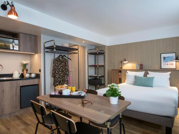 Novotel Suites Nice Airport : photo 9 de la chambre suite supérieure