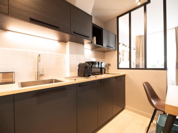 Résidence du Louvre : photo 10 de la chambre appartement deluxe