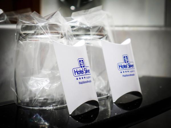 Hotel Silver : photo 4 de la chambre standard queen room without balcony - main building