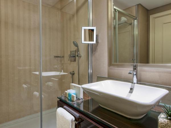 Elite World Istanbul Florya : photo 4 de la chambre chambre premium avec 2 lits simples