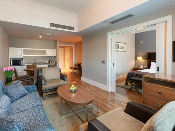 Titanic Business Kartal : photo 3 de la chambre suite club avec kitchenette