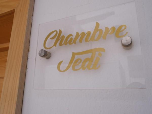 Jnane Yemma : photo 4 de la chambre chambre double ou lits jumeaux avec accès piscine