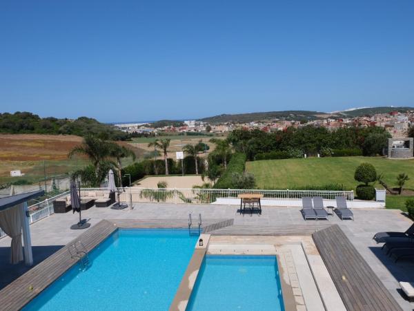 Jnane Yemma : photo 4 de la chambre suite familiale avec balcon
