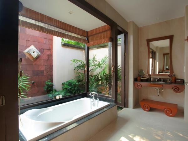 Pimalai Resort & Spa - SHA Extra Plus : photo 10 de la chambre villa 1 chambre côté plage - transfert gratuit pour l'aéroport de krabi