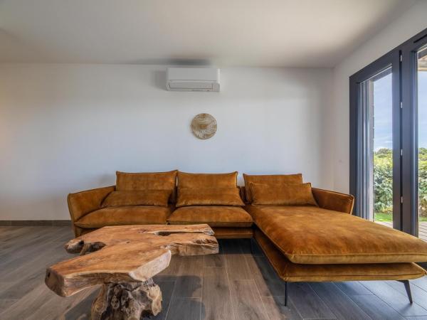 Résidence Pierre & Vacances Premium Les Terrasses d'Arsella : photo 5 de la chambre maison 4 chambres avec climatisation, piscine privée de 7 mètres et terrasse (8 adultes)