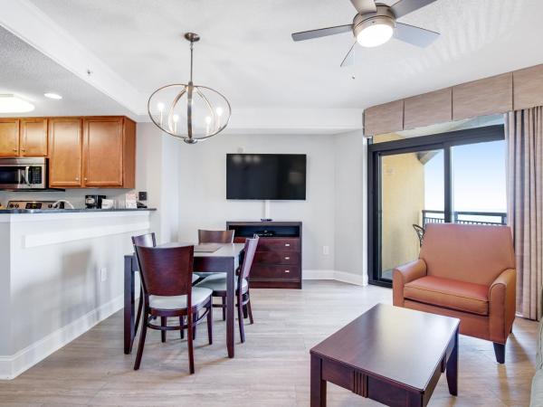 Anderson Ocean Club and Spa by Oceana Resorts : photo 4 de la chambre suite 1 chambre avec vue partielle sur la mer