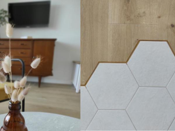 Appart hôtel & Spa La Villa du Port : photo 5 de la chambre appartement avec terrasse