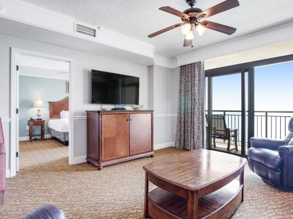 Anderson Ocean Club and Spa by Oceana Resorts : photo 5 de la chambre suite 3 chambres - face à l'océan