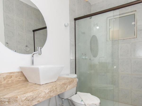 Pousada Casuarina Ferradura : photo 6 de la chambre chambre quadruple