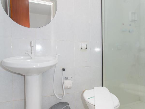 Pousada Casuarina Ferradura : photo 5 de la chambre chambre double