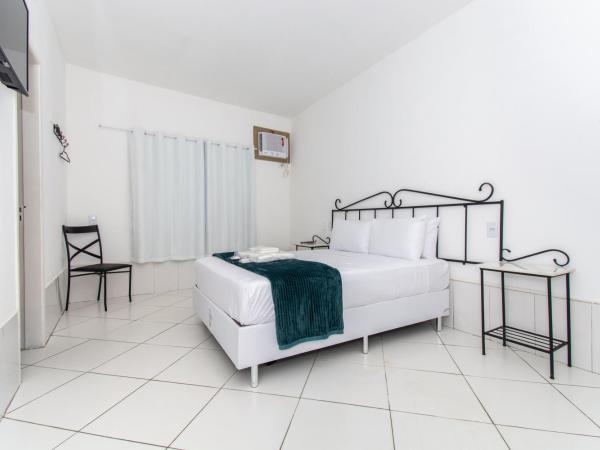 Pousada Casuarina Ferradura : photo 4 de la chambre chambre double