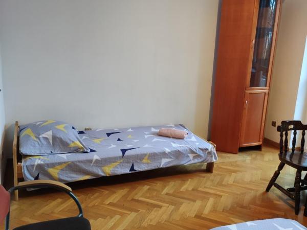 Strefa relaksu : photo 3 de la chambre lit simple dans dortoir pour femmes