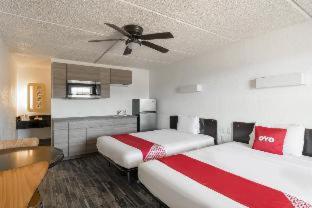 OYO Hotel Houston Katy Freeway : photo 6 de la chambre room #543176117