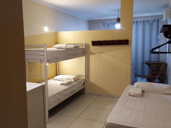 Maré Praia Hotel : photo 5 de la chambre chambre familiale