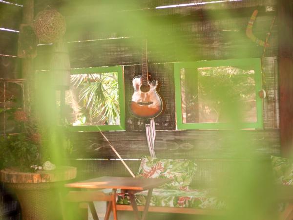 Jardim Secreto Guest House : photo 5 de la chambre lit simple dans dortoir mixte