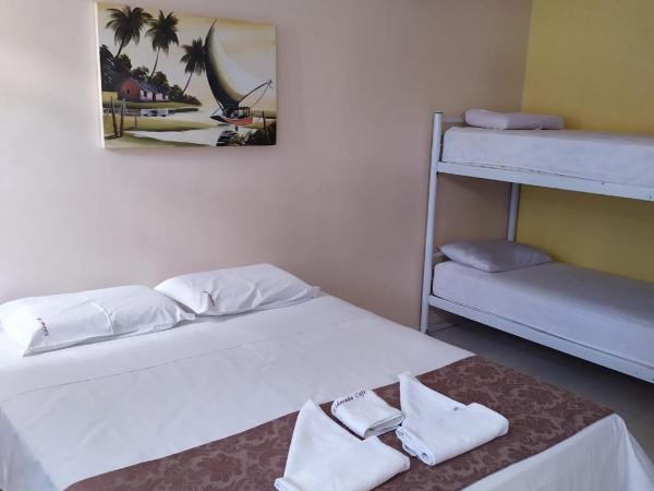 El Dorado Hotel Fortaleza : photo 2 de la chambre chambre familiale