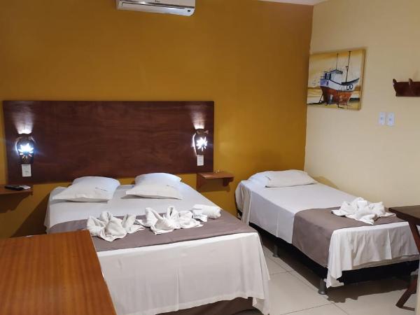 El Dorado Hotel Fortaleza : photo 1 de la chambre chambre triple standard