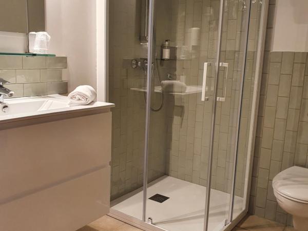 La Bergerie : photo 3 de la chambre chambre triple