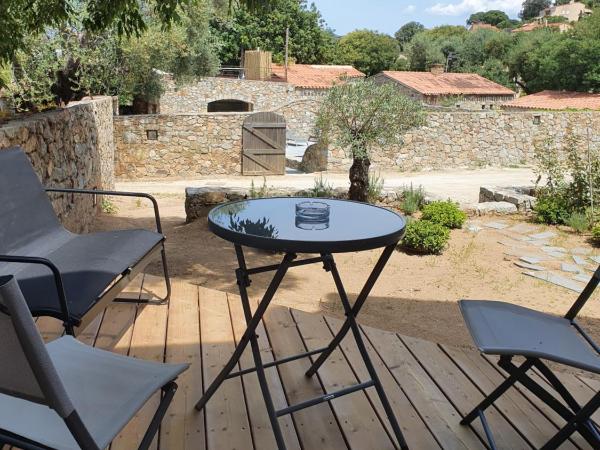 La Bergerie : photo 4 de la chambre chambre quadruple