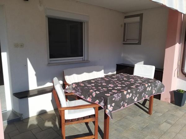 Guest House Zohil : photo 5 de la chambre appartement 1 chambre avec terrasse - vue sur mer