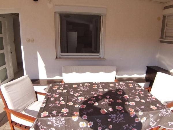 Guest House Zohil : photo 6 de la chambre appartement 1 chambre avec terrasse - vue sur mer