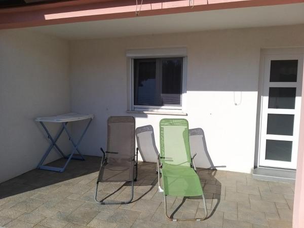 Guest House Zohil : photo 10 de la chambre appartement 1 chambre avec terrasse - vue sur mer