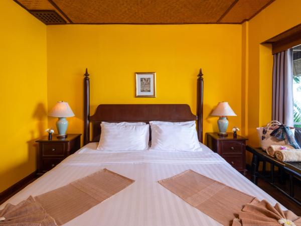Baan Krating Khao Lak Resort - SHA plus : photo 4 de la chambre chambre deluxe double ou lits jumeaux