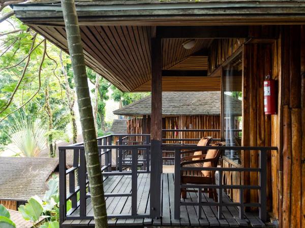 Baan Krating Khao Lak Resort - SHA plus : photo 8 de la chambre chambre deluxe double ou lits jumeaux