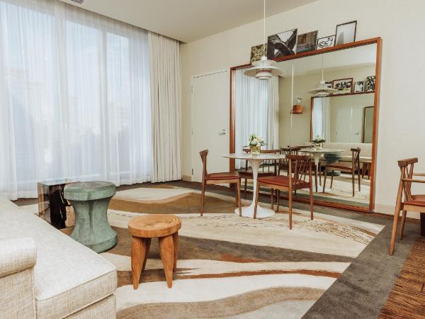 Lotte Hotel Seattle : photo 5 de la chambre suite deluxe avec lit king-size