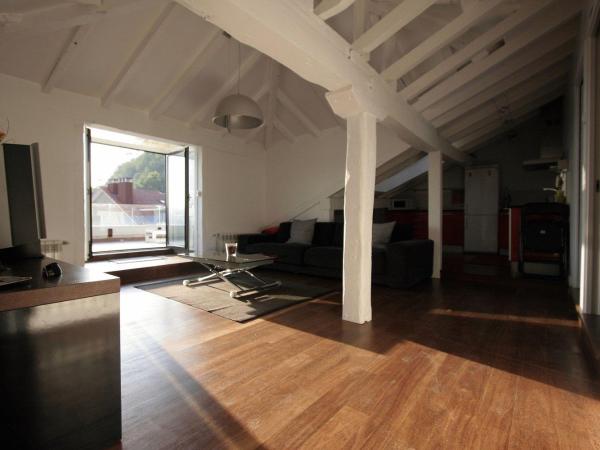 Pensión Iturriza : photo 1 de la chambre appartement 2 chambres