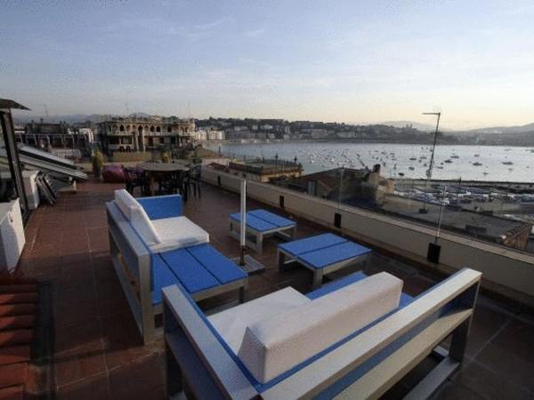 Pensión Iturriza : photo 2 de la chambre appartement 2 chambres