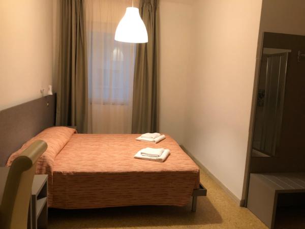 Hotel Adriatico : photo 2 de la chambre chambre double ou lits jumeaux Économique
