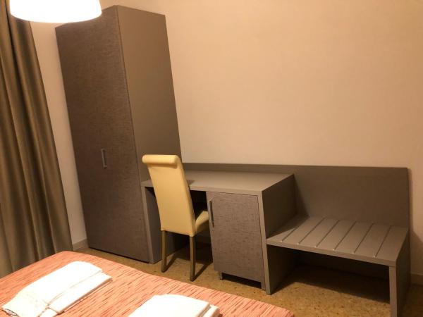 Hotel Adriatico : photo 3 de la chambre chambre double ou lits jumeaux Économique