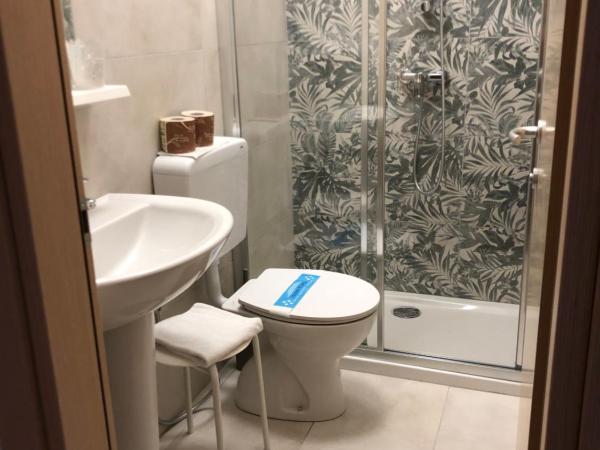 Hotel Adriatico : photo 4 de la chambre chambre double ou lits jumeaux Économique