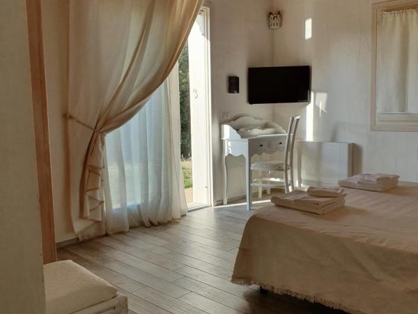 Nacchinono : photo 1 de la chambre chambre double ou lits jumeaux - accessible aux personnes à mobilité réduite