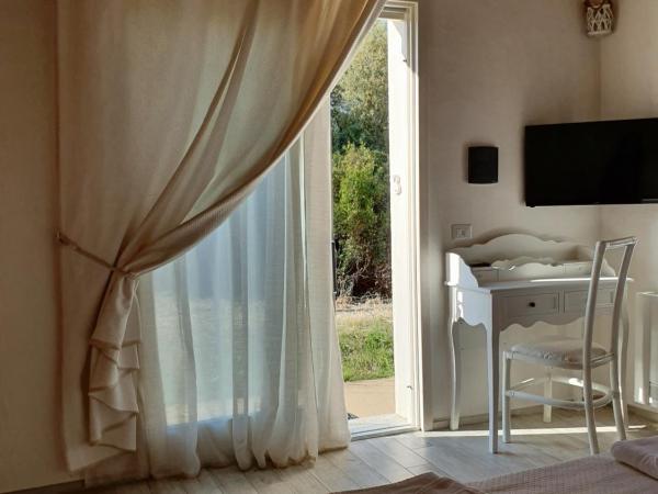 Nacchinono : photo 3 de la chambre chambre double ou lits jumeaux - accessible aux personnes à mobilité réduite