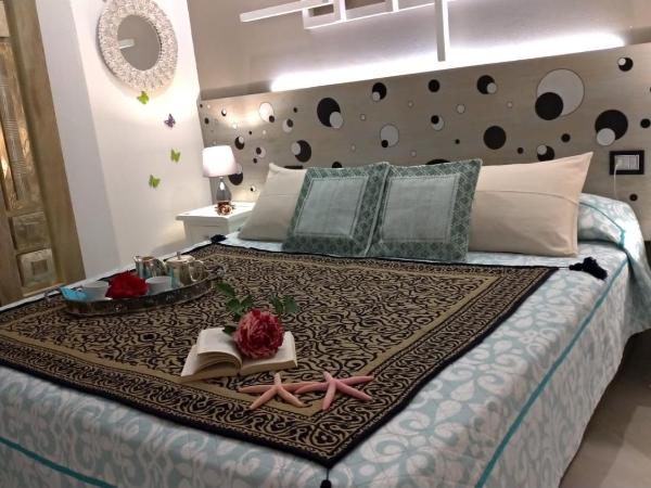 Gemma Di Gallura Charme B&B : photo 4 de la chambre chambre lits jumeaux